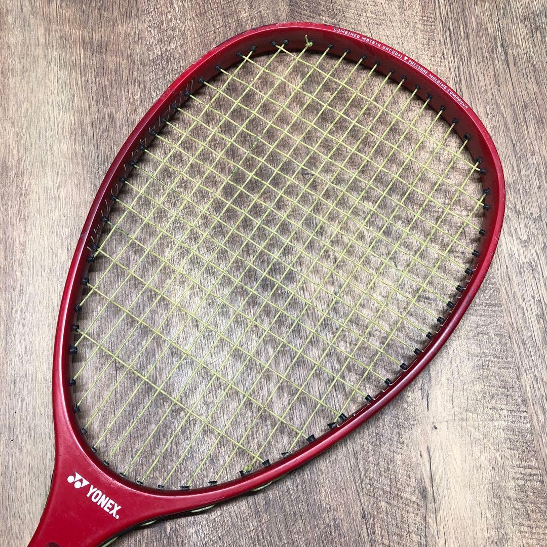 YONEX Ultimum Ti 7500 軟式 ソフトテニス ラケット