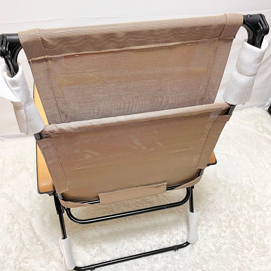 【未使用】Coleman インフィニティチェア マックス ベージュ