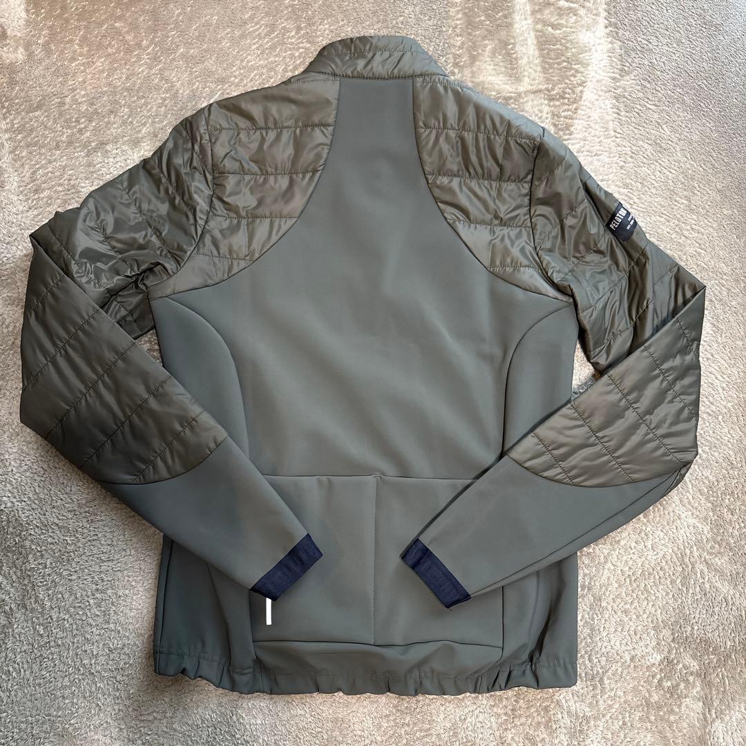 プロトンドパリ ウインタージャケット M グリーン