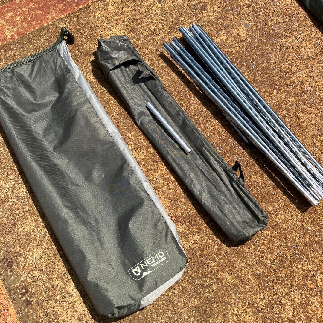 NEMO Atom OSMO 1P （ニーモ アトム オズモ 1P）