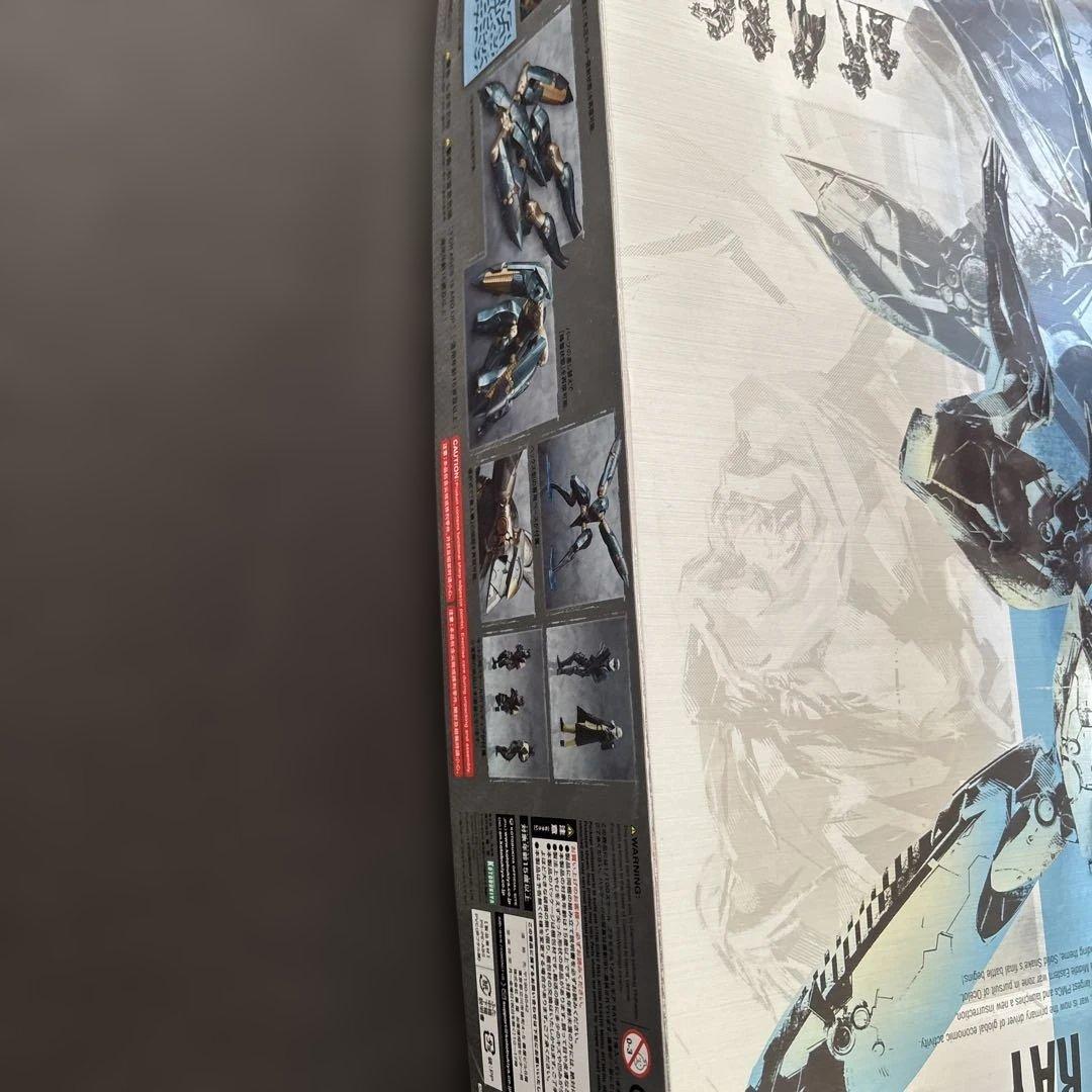 L GEAR RAY プラモデルキット