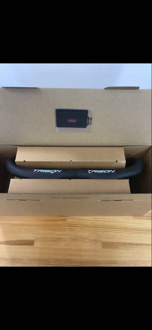 TRIGON カーボンハンドル