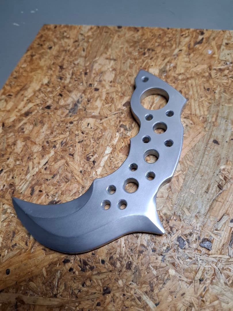 カランビット　45