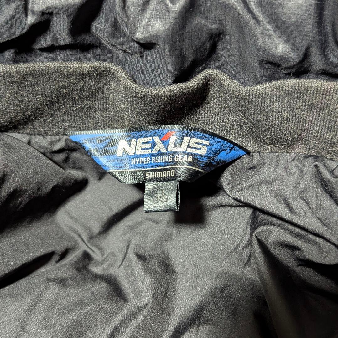 【シマノ】 ゴアテックス ネクサス ハイパーフィッシングウェア 防寒性能 3L