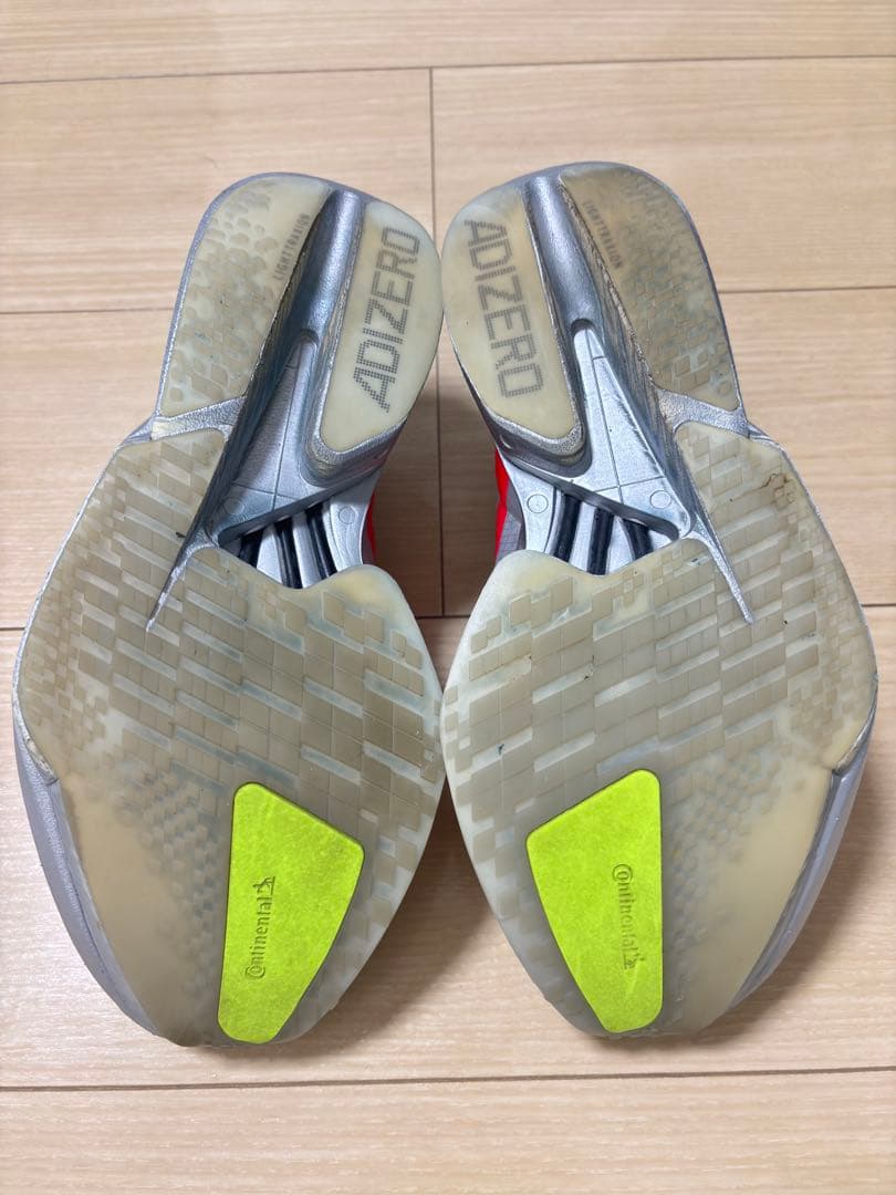 スパイク・シューズ adidas Adizero Adios Pro 3 24.5cm