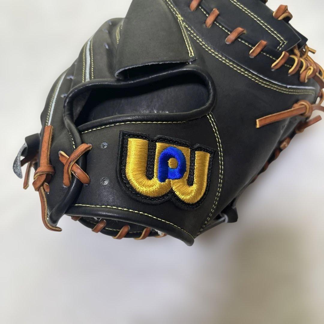 定価税込44000円！ワールドペガサス　硬式用キャッチャーミット　新品未使用