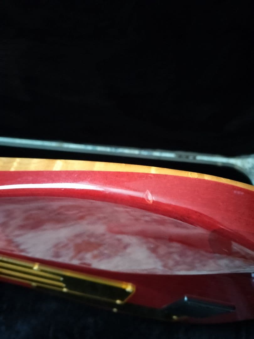 Fernandes LA-240KK L'Arc-en-Ciel kenモデル