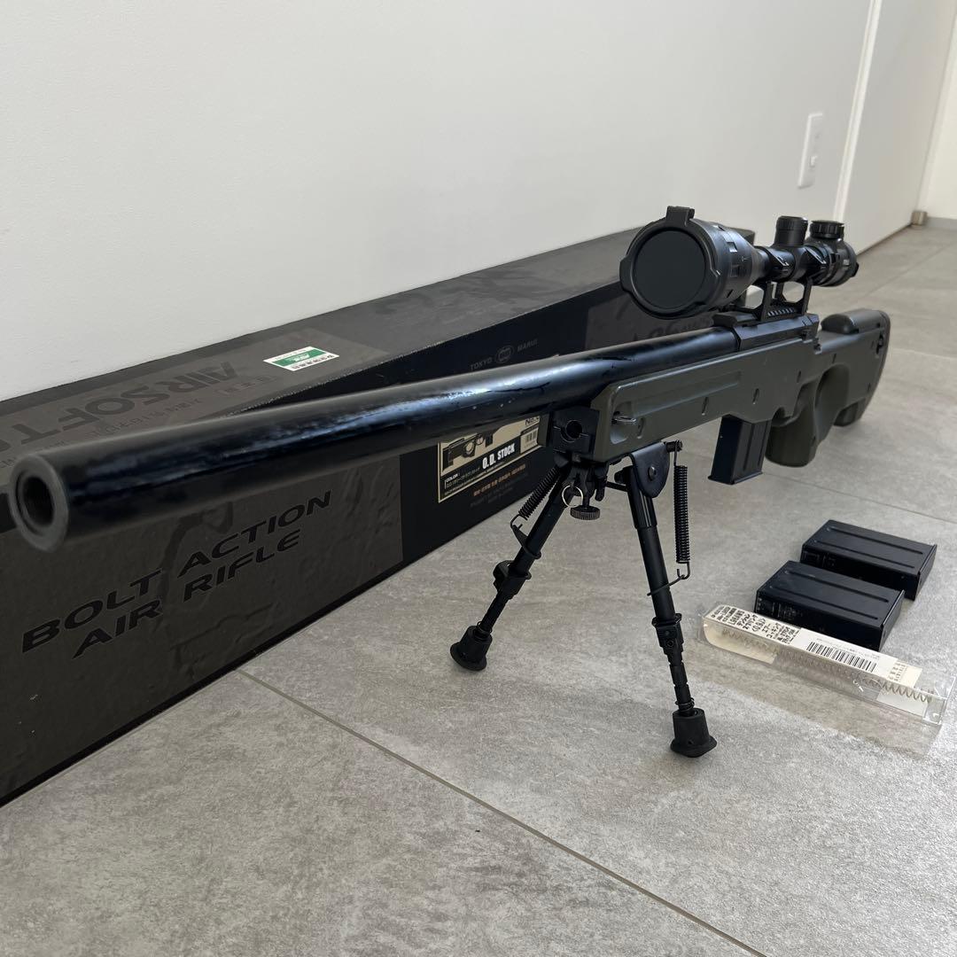 エアガン　L96 東京マルイ