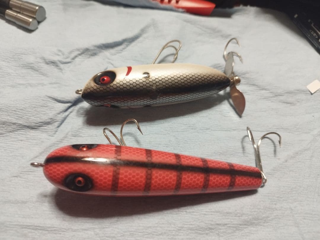 エニードープ　ルアーセット