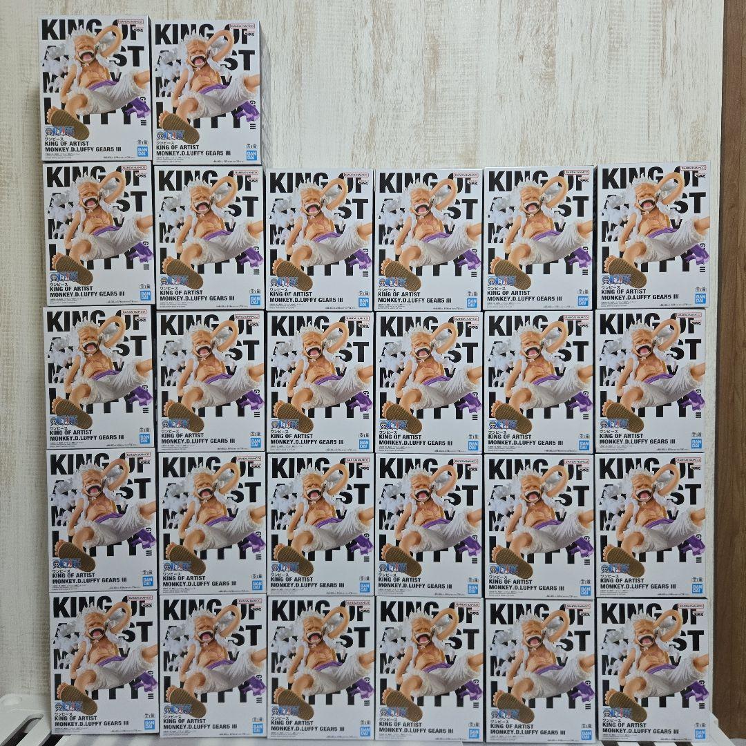 プライズフィギュア まとめ売り ルフィ 緑谷出久 セット