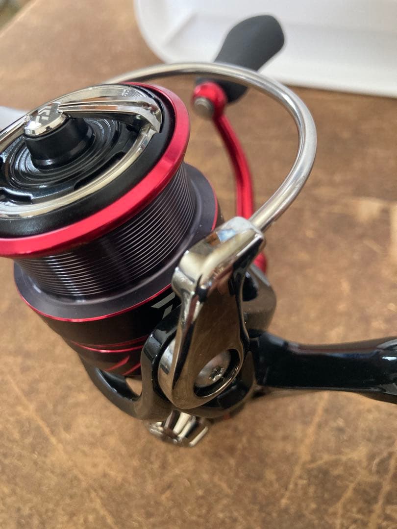 18 月下美人　MX LT2000S-P アジング　中古