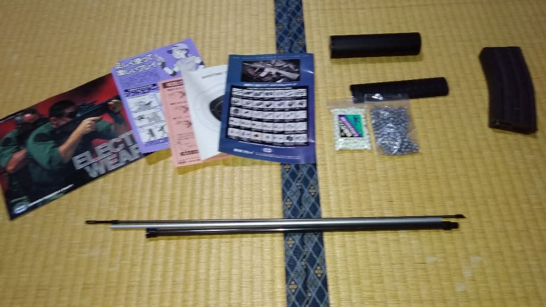 東京マルイ　SR- 16 M4