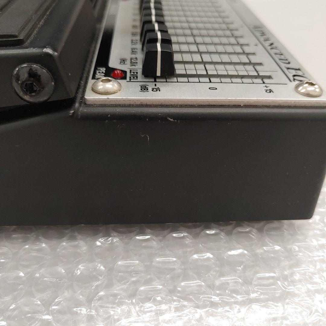 509294　BOSS EQ-20 グラフィック イコライザー