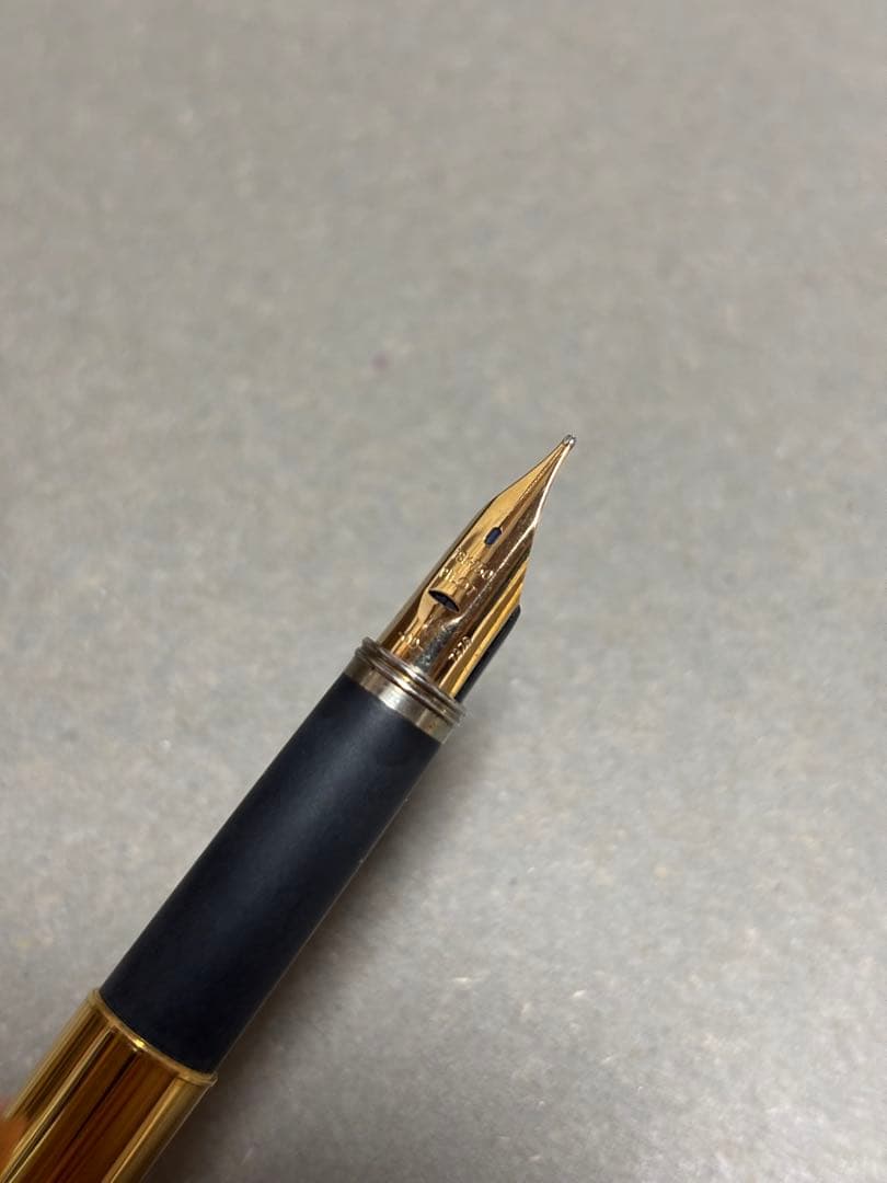 パイロット 万年筆 ビンテージ