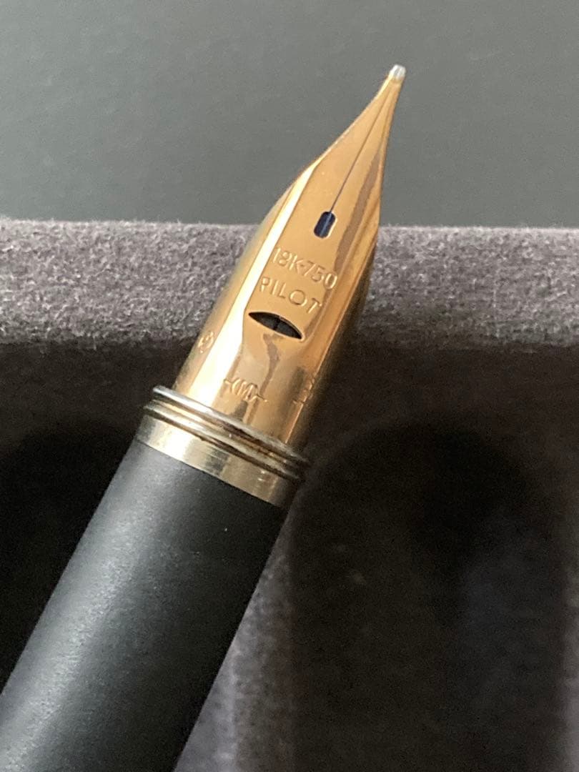 パイロット 万年筆 ビンテージ