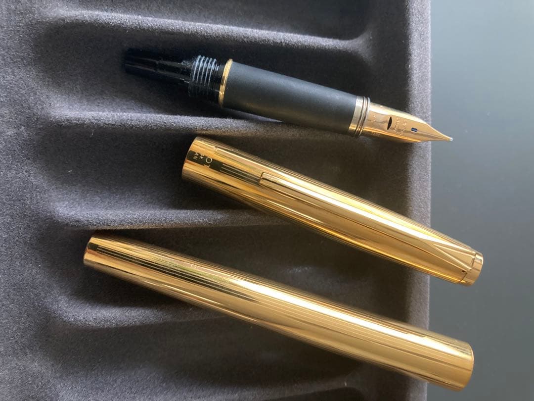 パイロット 万年筆 ビンテージ
