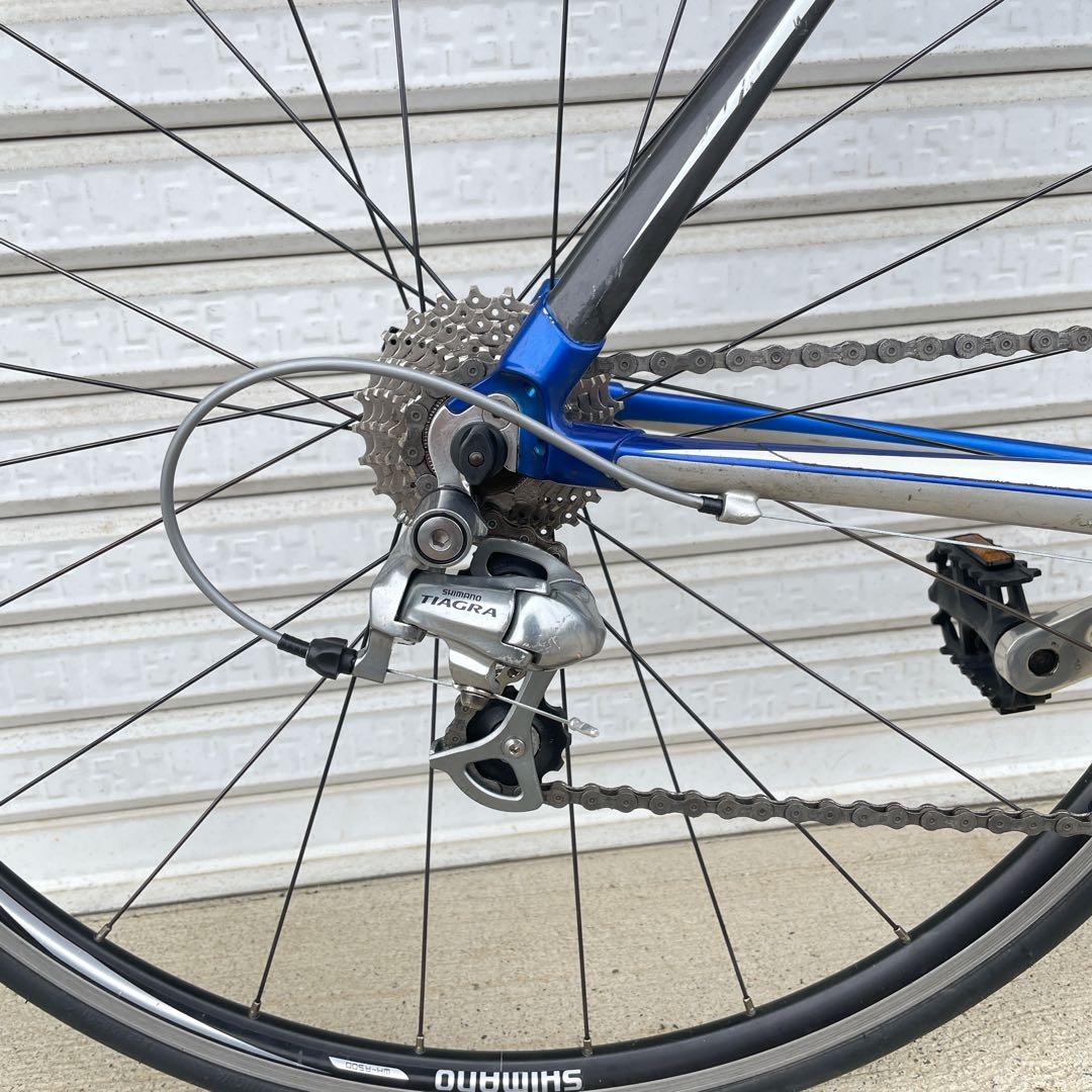 TREK 2.1 ALPHA ロードバイク