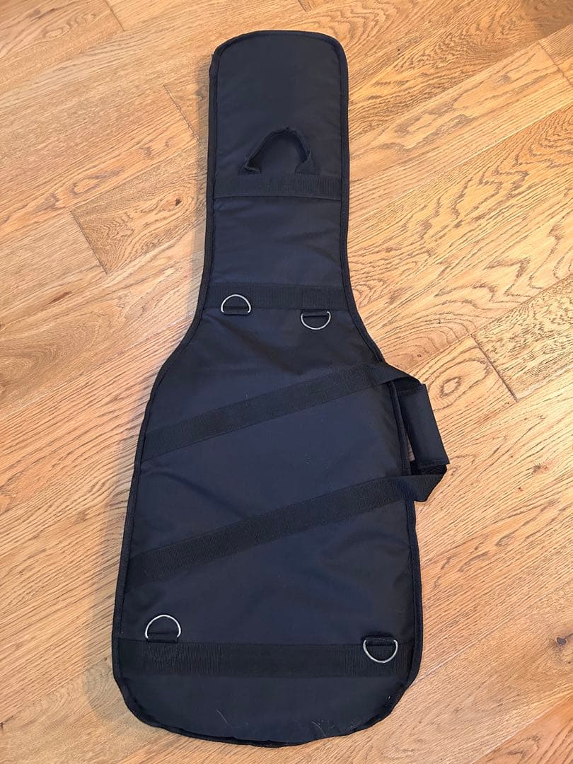 美品 送料込み フェンダー デラックスストラト HSS パール