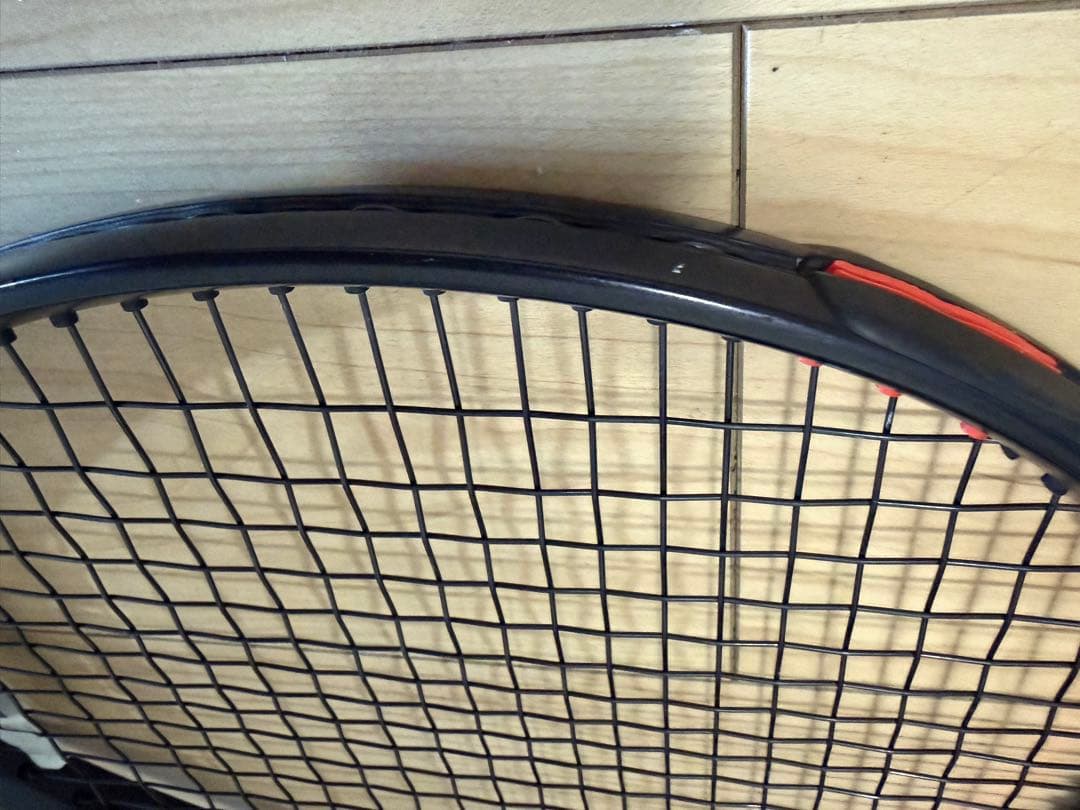 Wilson Clash Pro V3 305g グリップ3