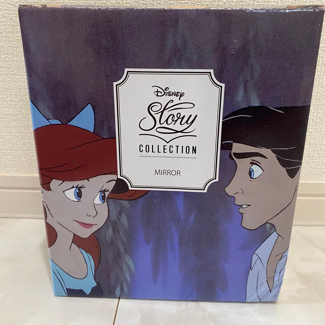 ディズニー　ストーリーコレクション　フィギュア　アリエル