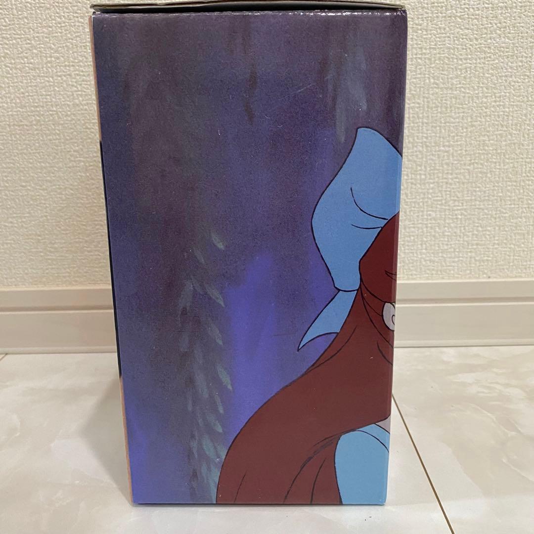 ディズニー　ストーリーコレクション　フィギュア　アリエル