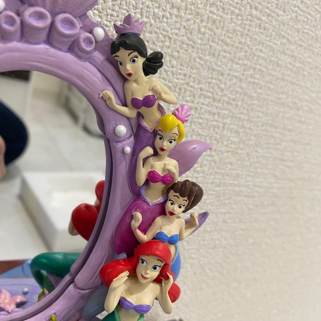 ディズニー　ストーリーコレクション　フィギュア　アリエル