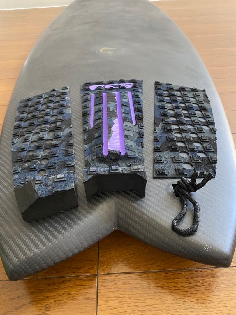 HAMMO /SAILFISH カーボン5'4 good size！