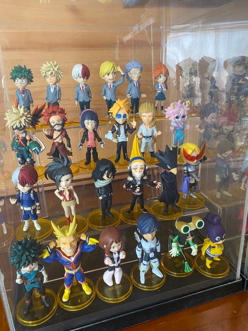 ヒロアカ　wcf ワーコレ