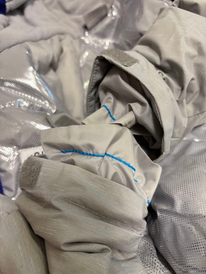 Columbia コロンビア　スキーウェア 上下セット　キッズM 140cm