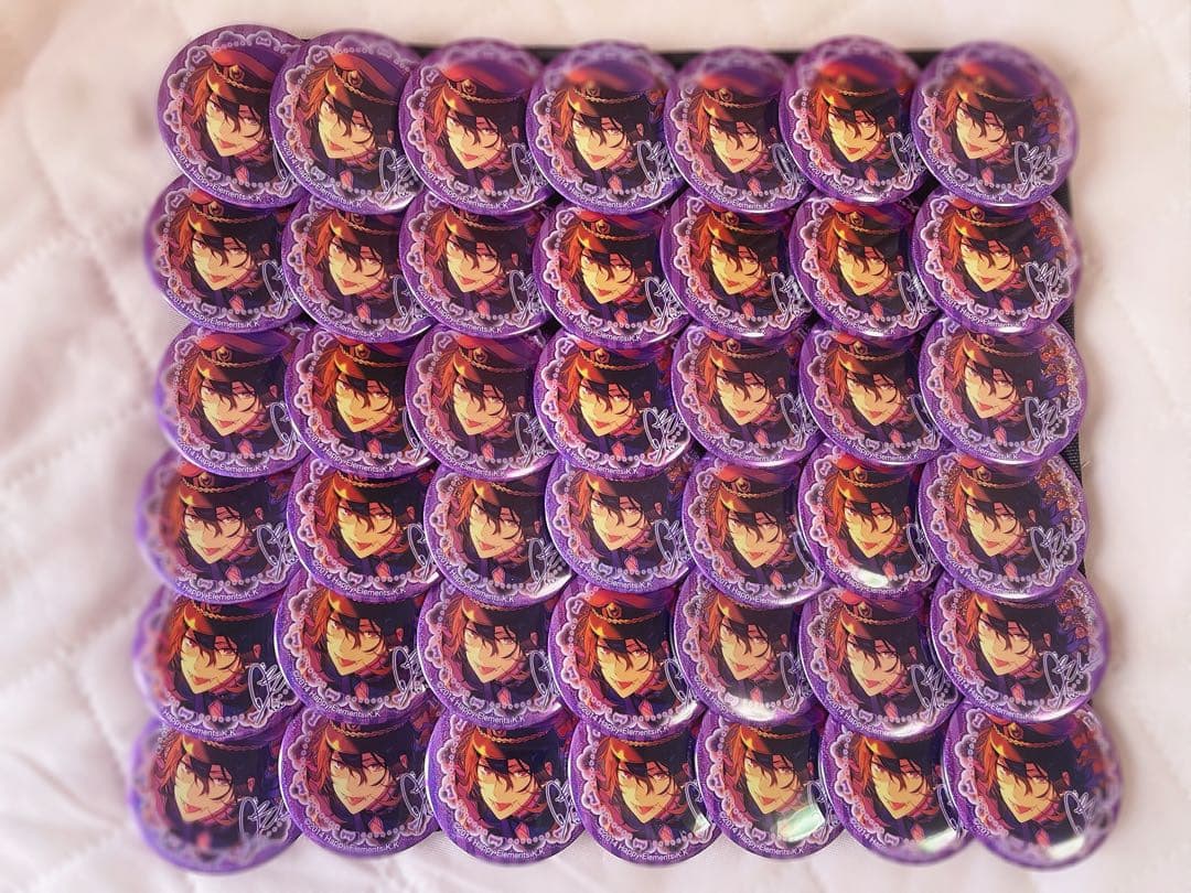 あんスタ 復活祭 朔間零 カプ缶 痛バ