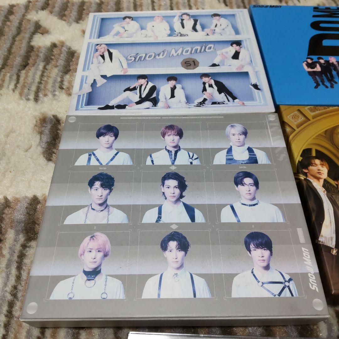 Manアルバム8枚セット　ばら売り❌