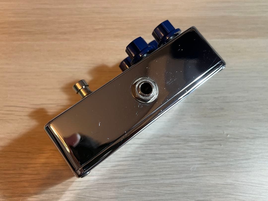 Xotic Soul Driven オーバードライブ