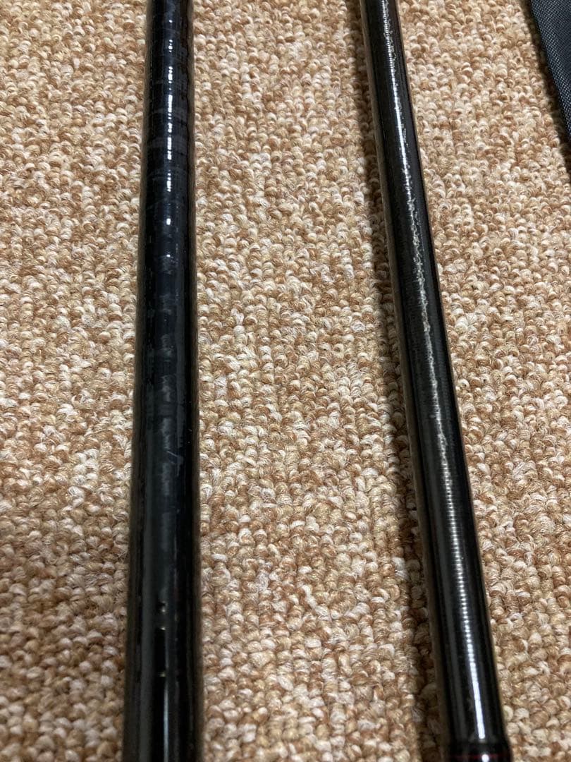 ダイワ・シマノ　リベリオン651XHSB-SB・18ポイズンアドレナ 1610M