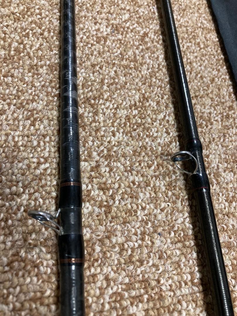 ダイワ・シマノ　リベリオン651XHSB-SB・18ポイズンアドレナ 1610M