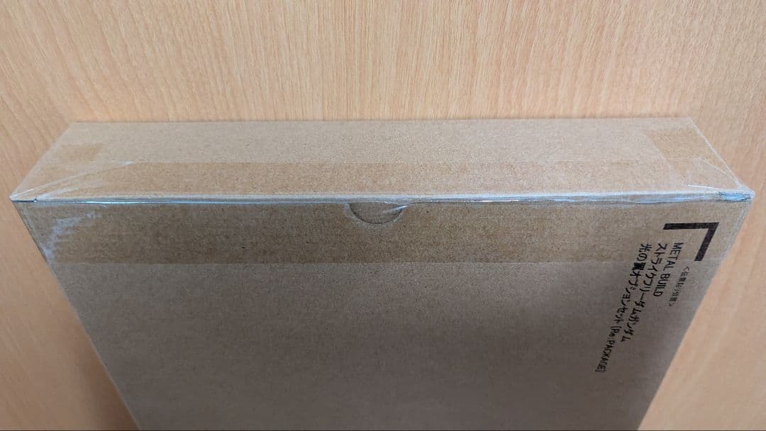 ストライクフリーダムガンダム+光の翼 メタルビルドフェスティバル 2024