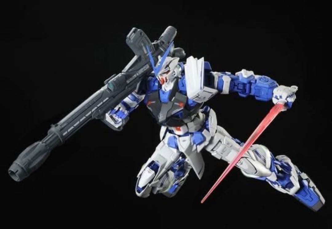 ガンプラ PG 1/60 ガンダムアストレイ ブルーフレーム