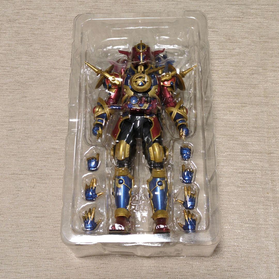 S.H.フィギュアーツ　仮面ライダーエボル (フェーズ1.2.3 SET)