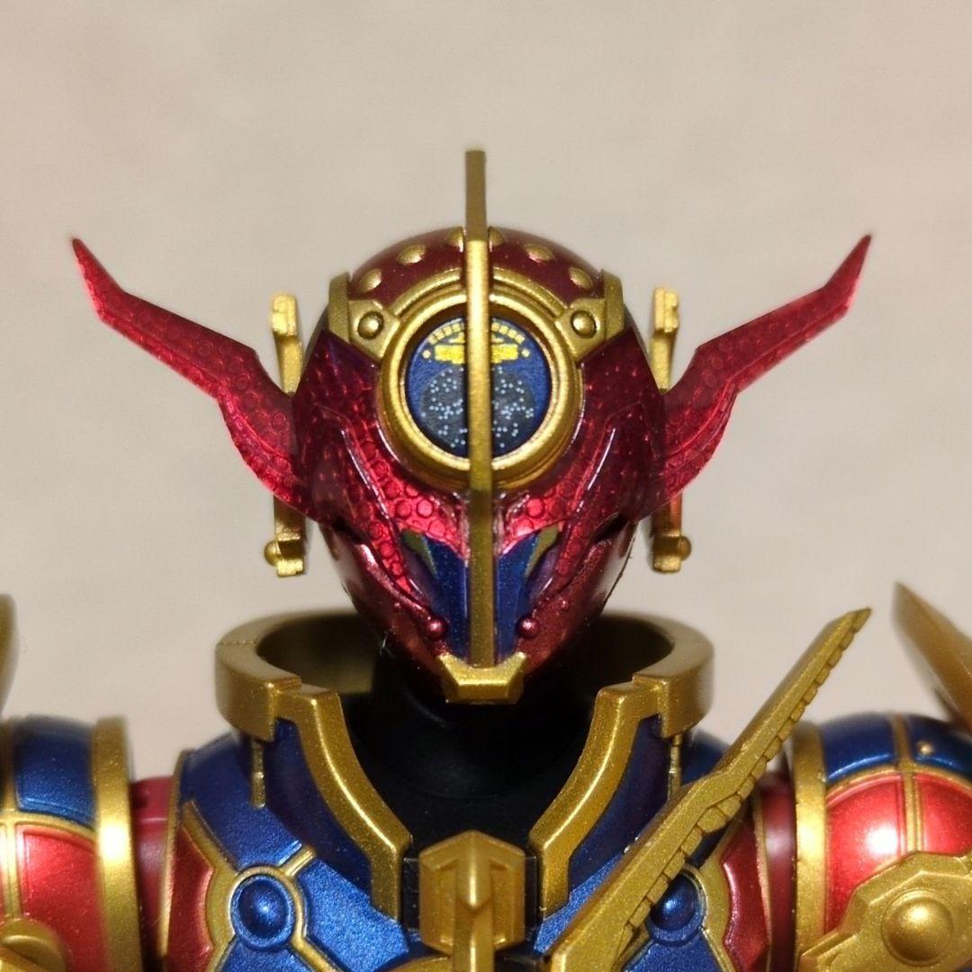 S.H.フィギュアーツ　仮面ライダーエボル (フェーズ1.2.3 SET)