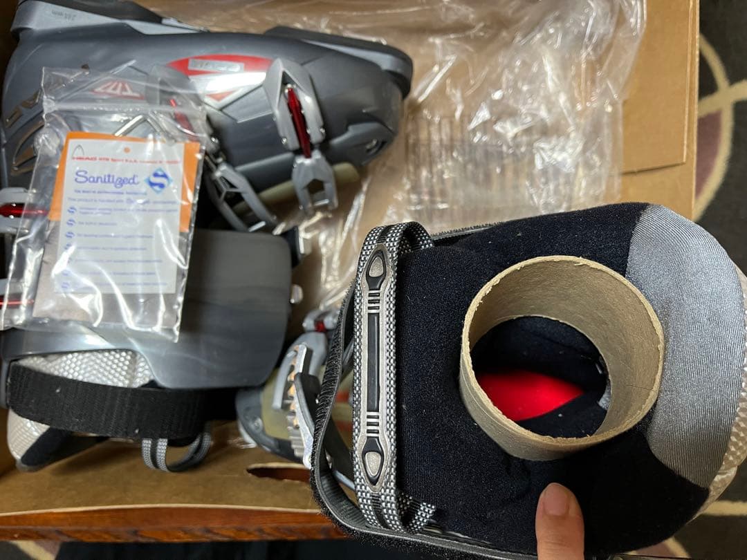 Headスキーブーツ 25cm 【美品】