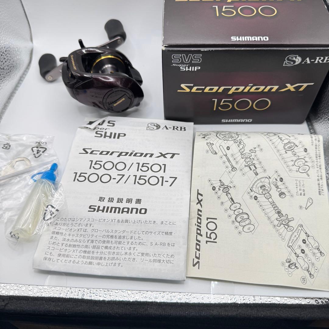 JapanRabbit スコーピオン XT 1500 Scorpion