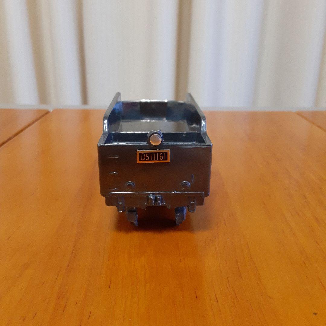 D51型 蒸気機関車 (１/70 )専用ケース付き