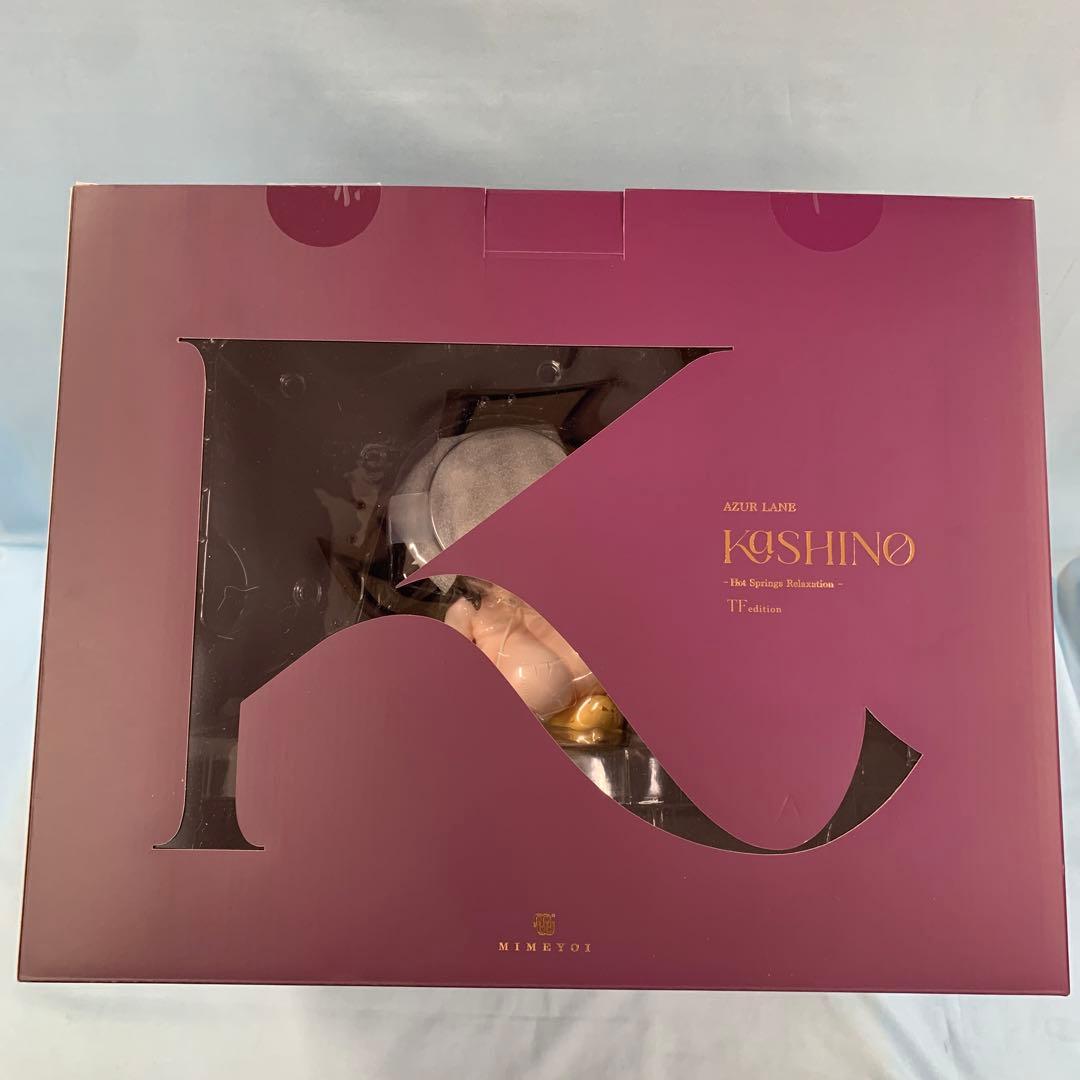 樫野 湯上がりプレシュアタイム TF edition 「アズールレーン」 1/4