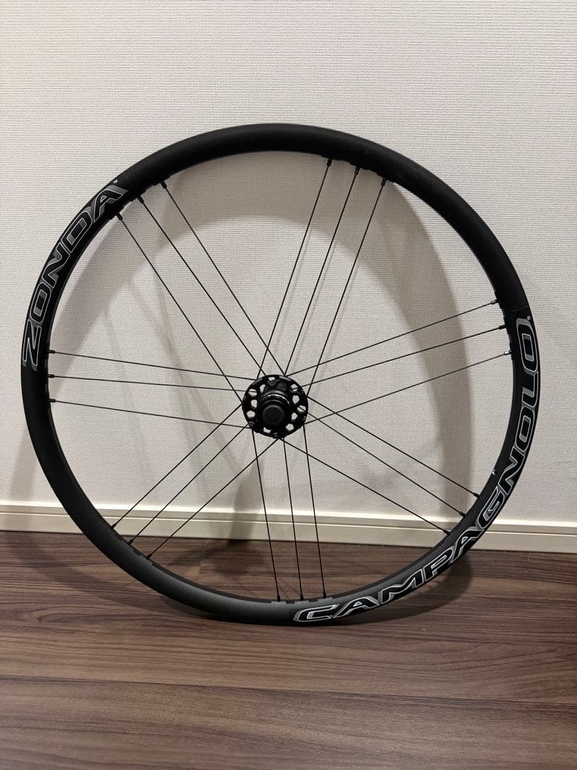 新品未使用！ CampagnoloカンパニョーロZONDA ゾンダ シマノ用