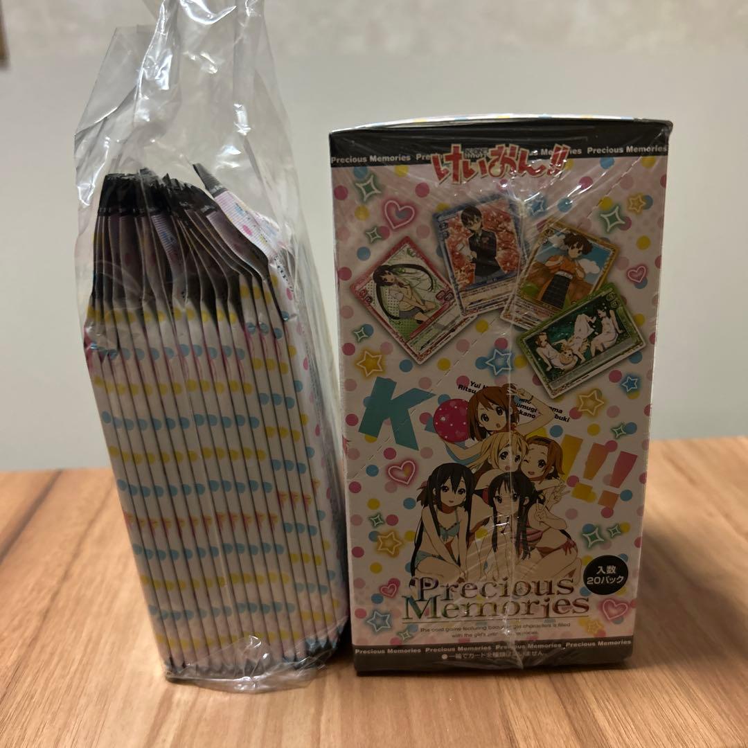 カ*ジ様 Precious Memories Part 2 けいおん！！ BOX