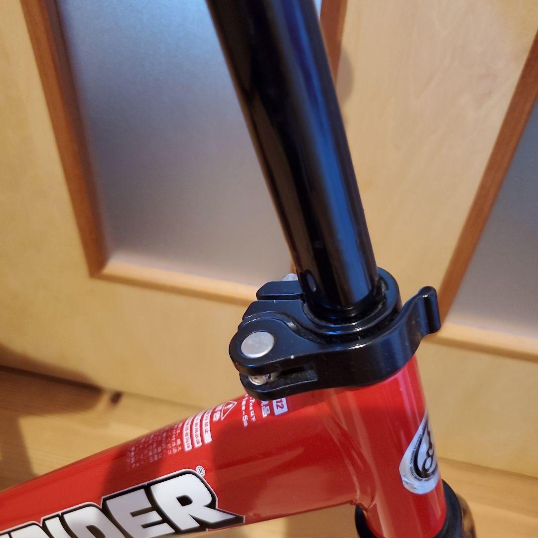 STRIDER ストライダー　スポーツモデル バランスバイク 12インチ レッド