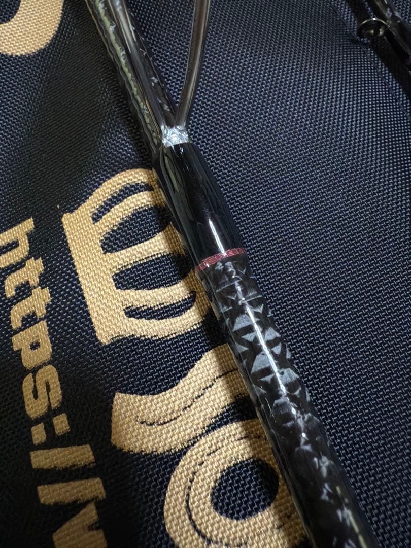 ロッド ZERO G EVOLUTION 703 HALF MOON MX BORON