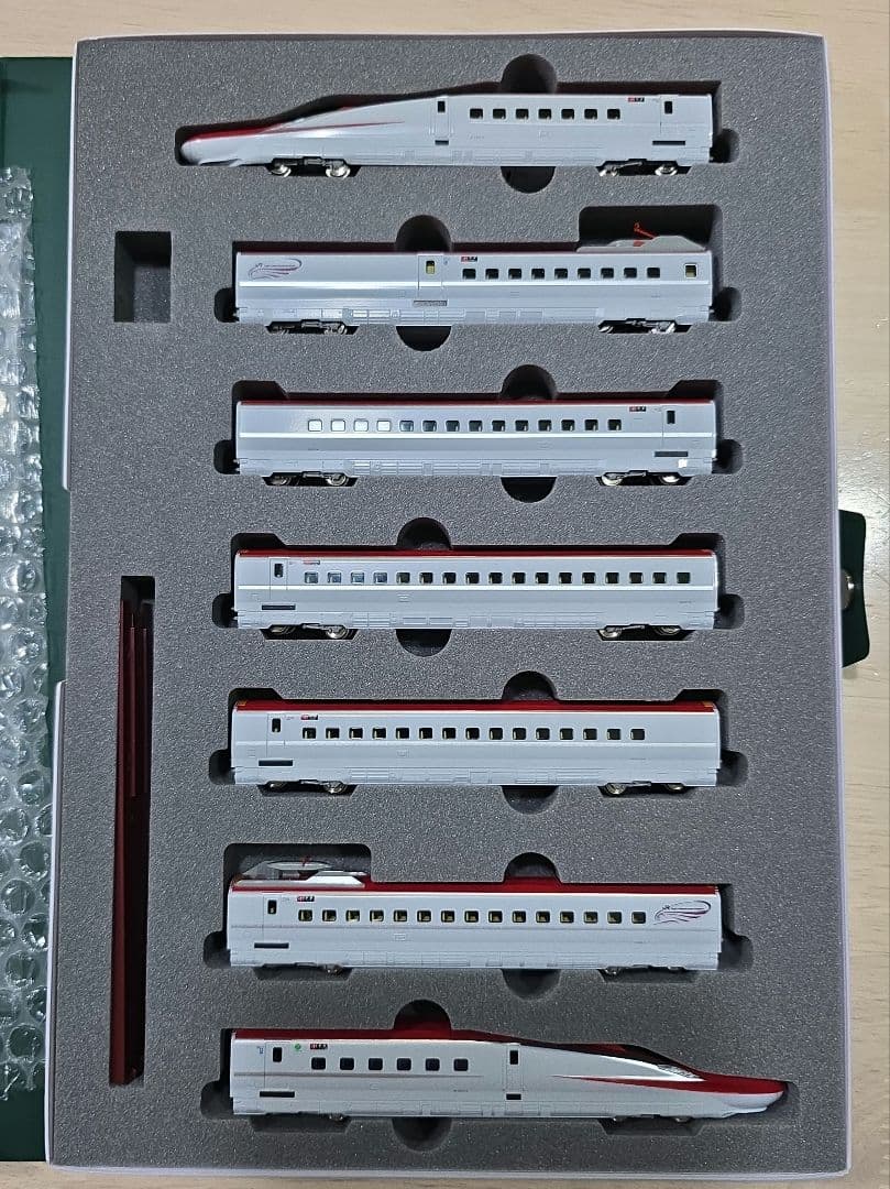 KATO 10-1566,1567 E6系 スーパーこまち