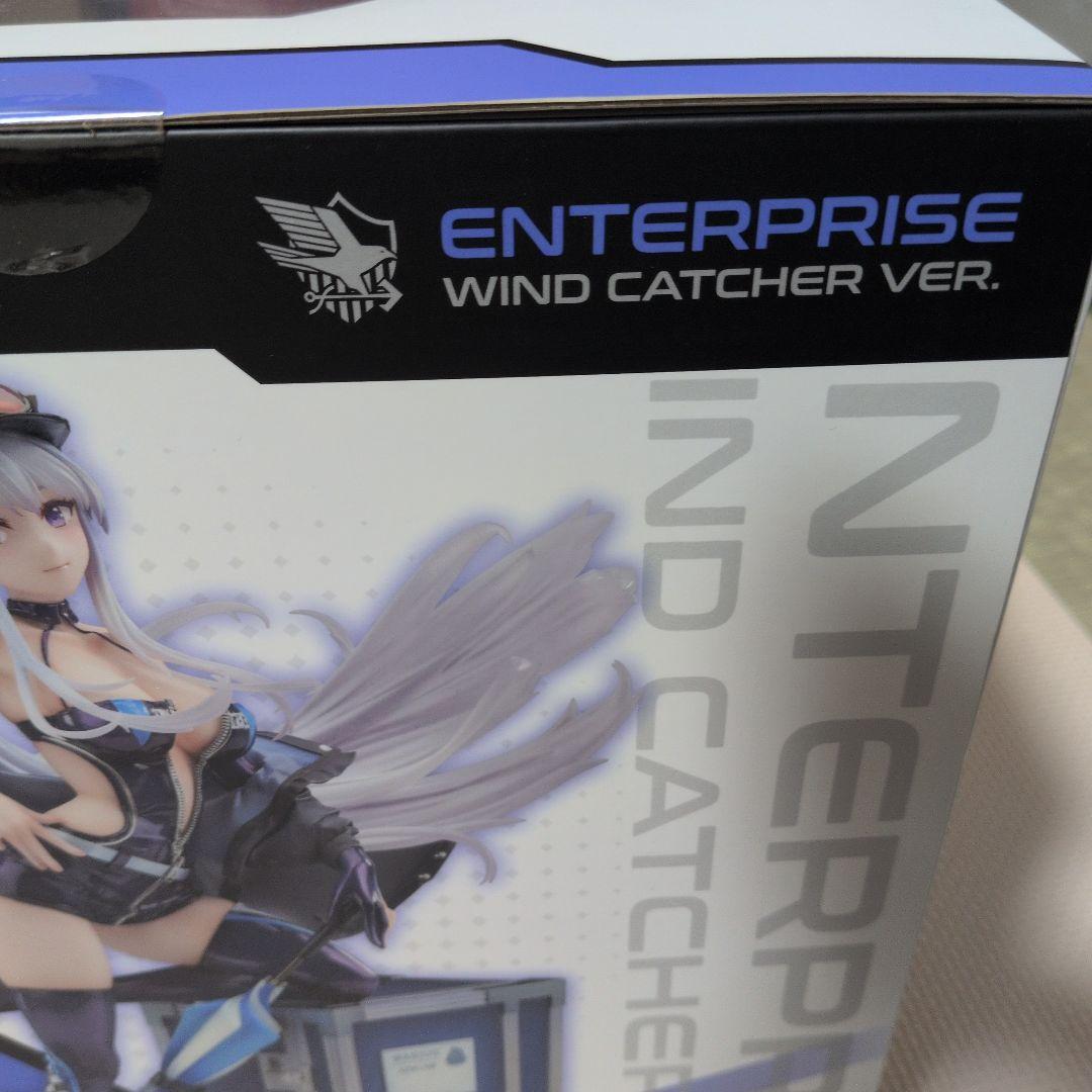 チ*チ様 AZUR LANE ENTERPRISE WIND CATCHER