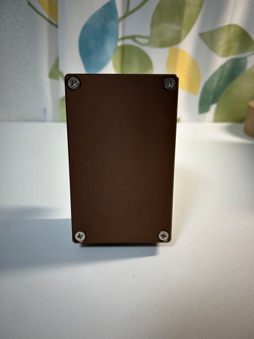 CRAFTROS Spiritus クラフトロス　エフェクター　ファズ