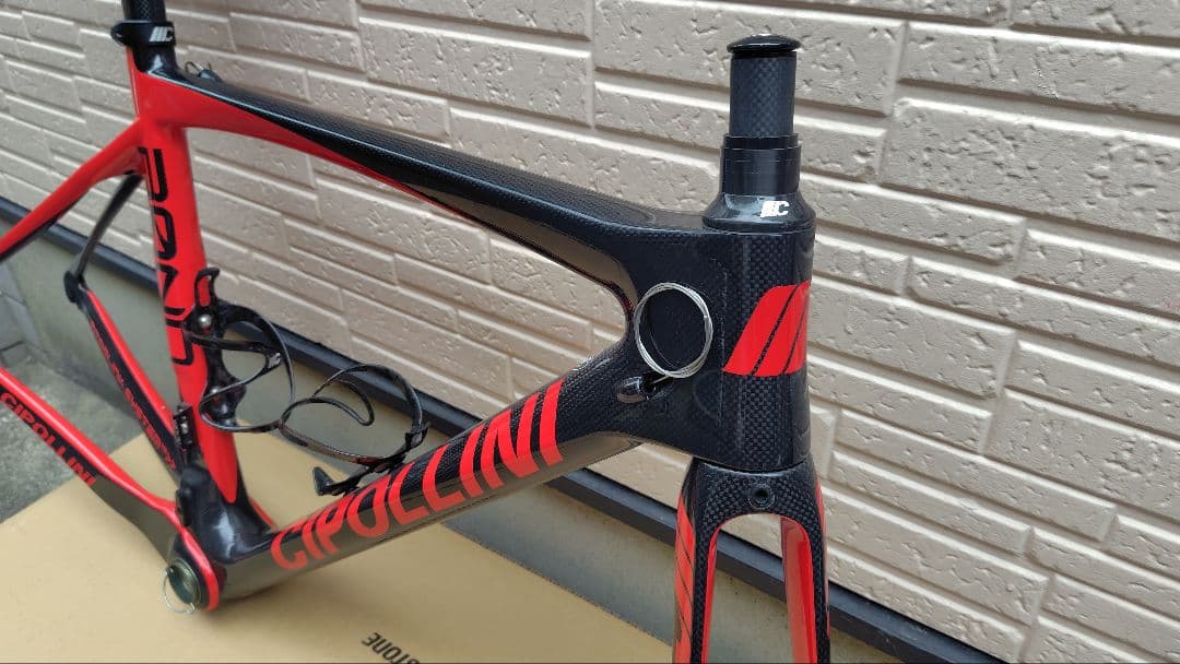 CIPOLLINI BOND カーボンロードバイクフレーム